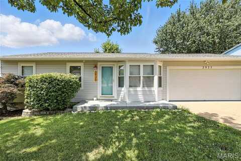 2925 Mahogany Lane, Arnold, MO 63010