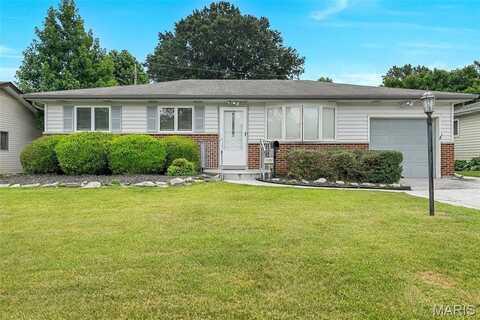 922 Vegas Drive, Saint Louis, MO 63125
