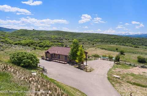 248 Basalt Mountain Drive, Carbondale, CO 81623