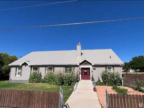 1375 N STATE, Sigurd, UT 84657