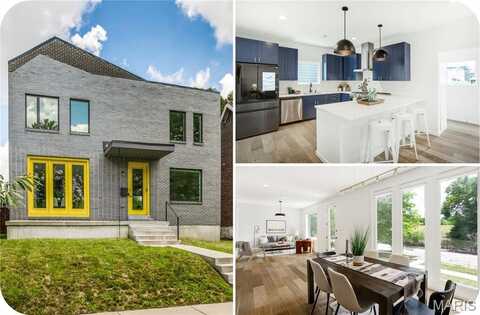 4129 Lafayette Avenue, Saint Louis, MO 63110