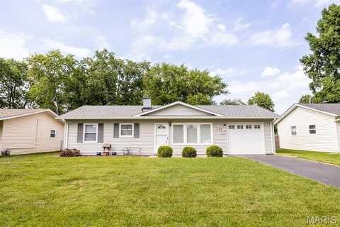 508 Joy Drive, O'Fallon, IL 62269