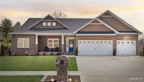 516 Ingleside Lane, O'Fallon, IL 62269