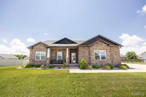 1177 Widgeon Drive, Mascoutah, IL 62258