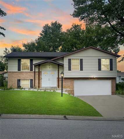 19 Fernwood Drive, Saint Peters, MO 63376