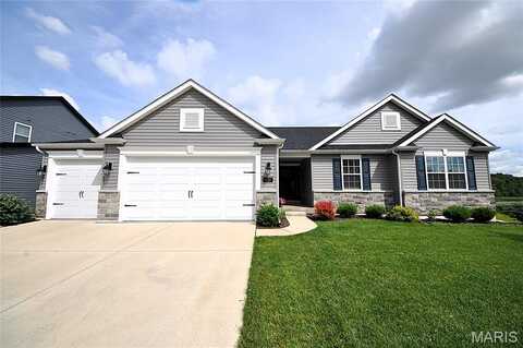 430 Mossy Brook Drive, O'fallon, MO 63366