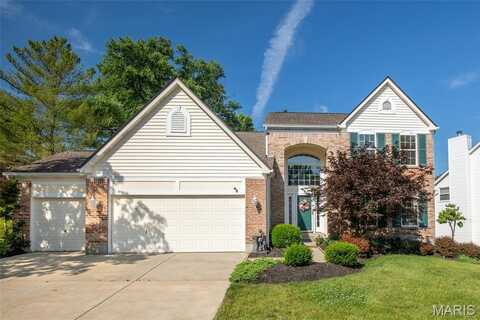1571 Englebrook Drive, Wildwood, MO 63011