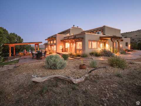 70 DESERT SOLITAIRE, Moab, UT 84532
