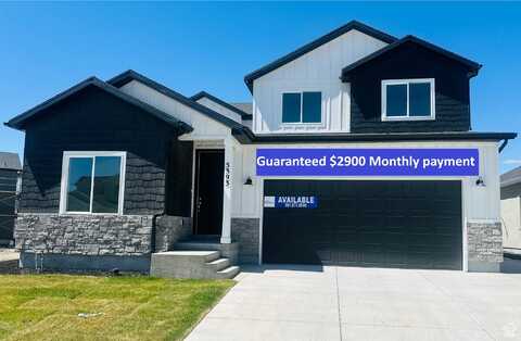 5393 N ORVILLE, Eagle Mountain, UT 84005
