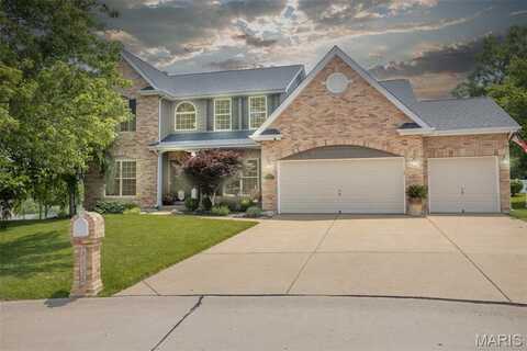 3133 Cambridge Pointe Drive, Saint Louis, MO 63129