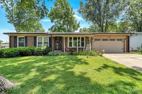 1326 Petite Drive, Saint Louis, MO 63138
