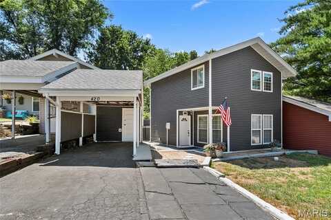 420 Echo Hill Drive, Ballwin, MO 63021