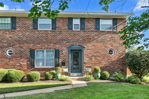 1158 Cantina Drive, Chesterfield, MO 63141