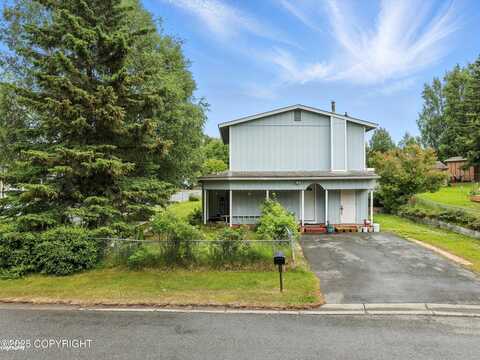 9801 Whitefish Circle, Anchorage, AK 99515