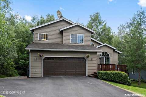 2943 Kingfisher Drive, Anchorage, AK 99502