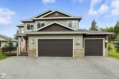 8683 Estates Circle, Anchorage, AK 99507