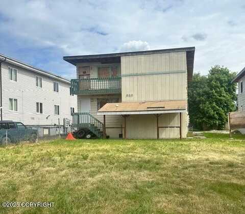 633 N Flower Street, Anchorage, AK 99508