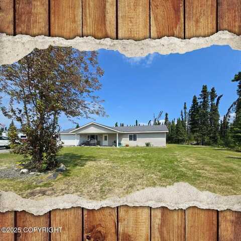 46270 Woodwill Drive, Kenai, AK 99611