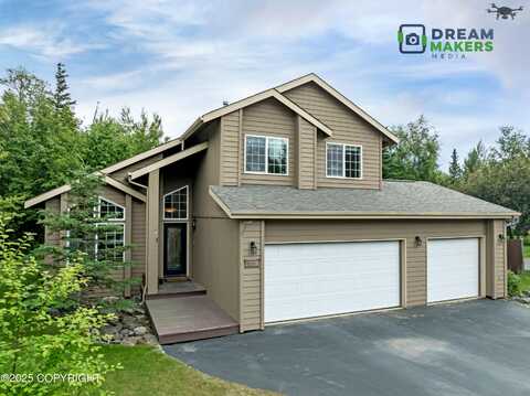 11240 E Equestrian Street, Palmer, AK 99645