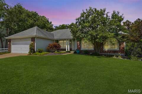 1473 Crooked Stick Drive, O'fallon, MO 63366