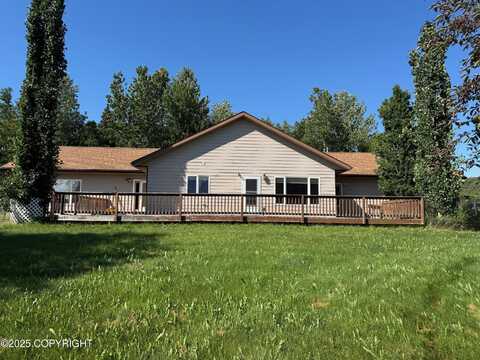 16297 E Harter Drive, Palmer, AK 99645