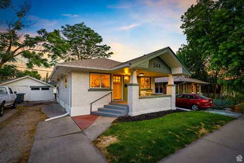 544 E RAMONA S, Salt Lake City, UT 84105
