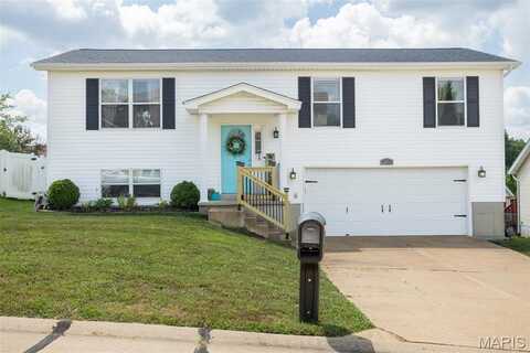 1122 Peach Blossom Drive, Unincorporated, MO 63010