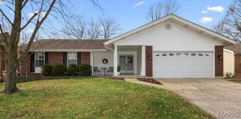 2713 Sundowner Drive, Saint Charles, MO 63303