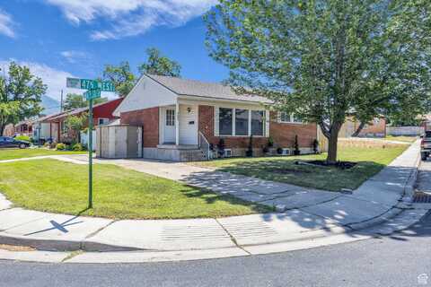 4682 S 475 W, Washington Terrace, UT 84405