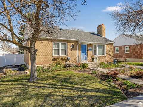 2027 E 2100 S, Salt Lake City, UT 84109