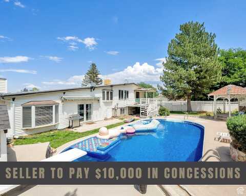 1481 W BLUEMONT, Murray, UT 84123