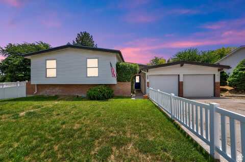 1481 W BLUEMONT, Taylorsville, UT 84123