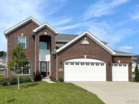 2 Nottingham at Langeneckert Farms Estates, Saint Louis, MO 63129