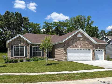 2 Hickory at Langeneckert Farms Enclave, Saint Louis, MO 63129
