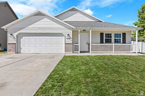 472 W INDIAN CAMP, Ogden, UT 84404