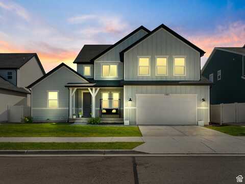 1583 W ANDOVER, South Jordan, UT 84095