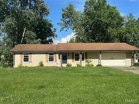 1910 Sherwood Drive, Cape Girardeau, MO 63701