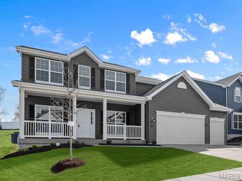 2 Hermitage II at Langeneckert Farms Enclave, Saint Louis, MO 63129