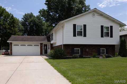 1715 Foxglove Drive, Saint Charles, MO 63303