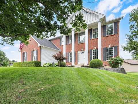 1263 Rivercity Crossing, O'fallon, MO 63366
