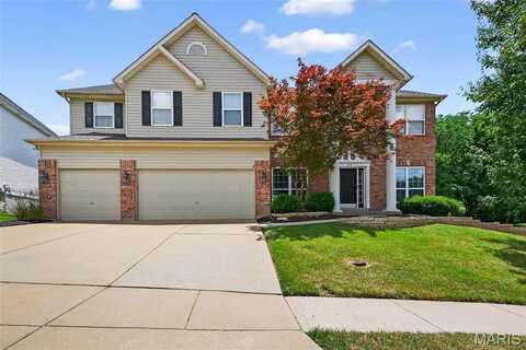692 Meramec View Drive, Eureka, MO 63025