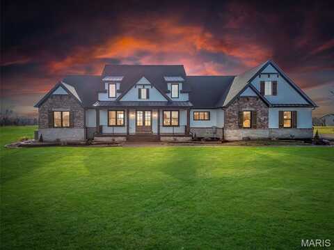 17 Stonebriar Estate Ct., Wentzville, MO 63385