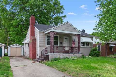 2628 Benton Street, Granite City, IL 62040