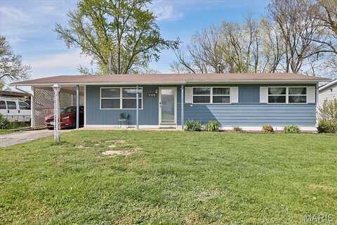 3326 Hannibal Drive, Saint Charles, MO 63301