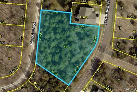 2467a E Squire Road, Lake Sherwood, MO 63357