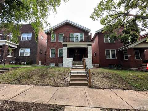 4843 Kossuth Avenue, Saint Louis, MO 63115