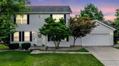 2330 Eagle Pines Drive, Saint Charles, MO 63303