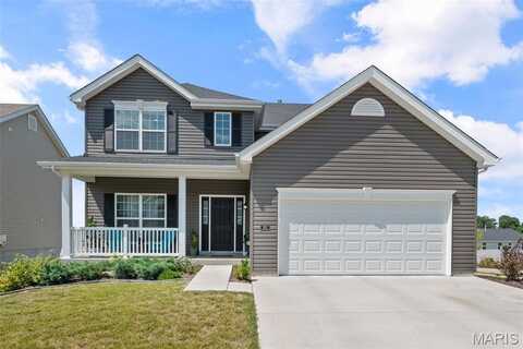 201 Lakeview Farms Drive, Saint Charles, MO 63304