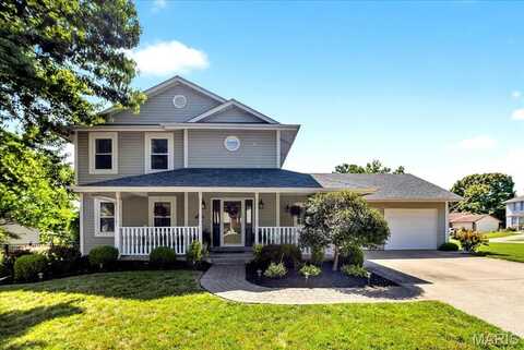 13 Spencers Crossing, Saint Peters, MO 63376