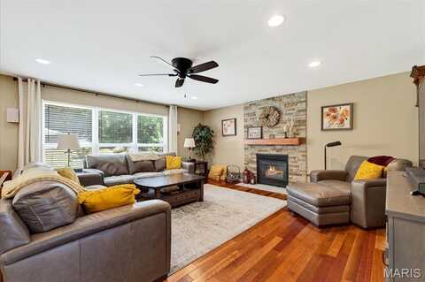 9402 Green Park Valley Drive, Green Park, MO 63123